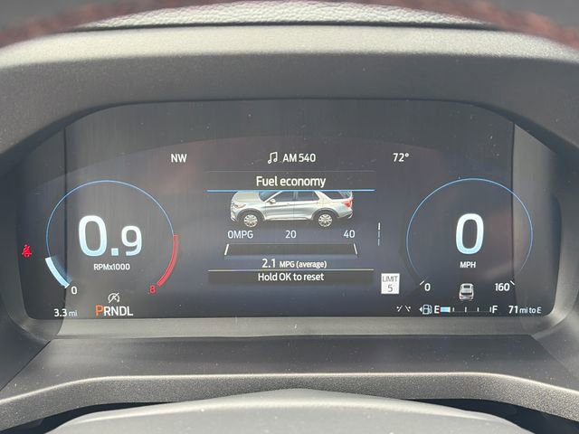 New 2026 Ford Explorer Active w/ Active Comfort Package AWD/4WD image 21