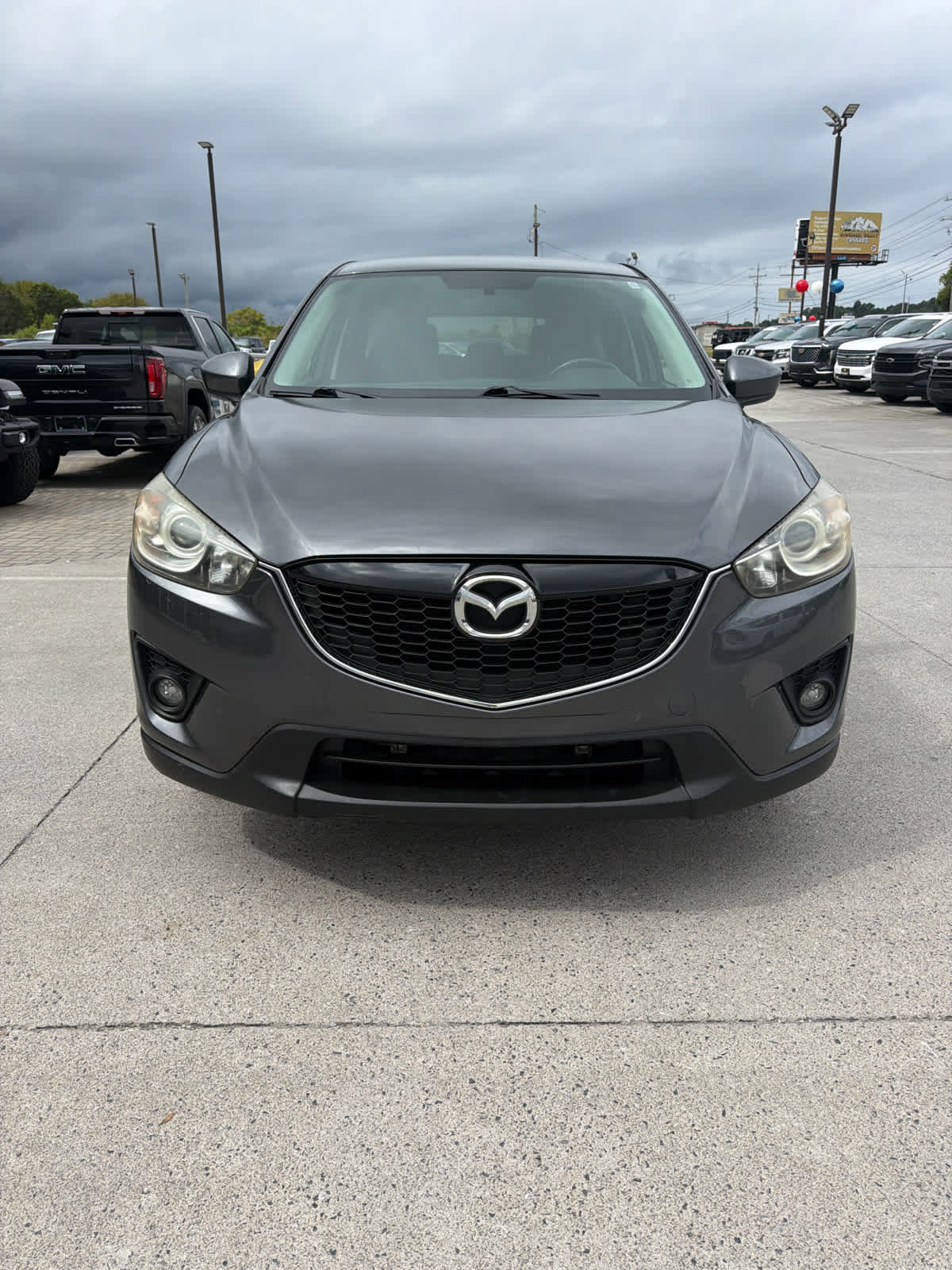 Used 2015 MAZDA CX-5 Touring FWD image 3
