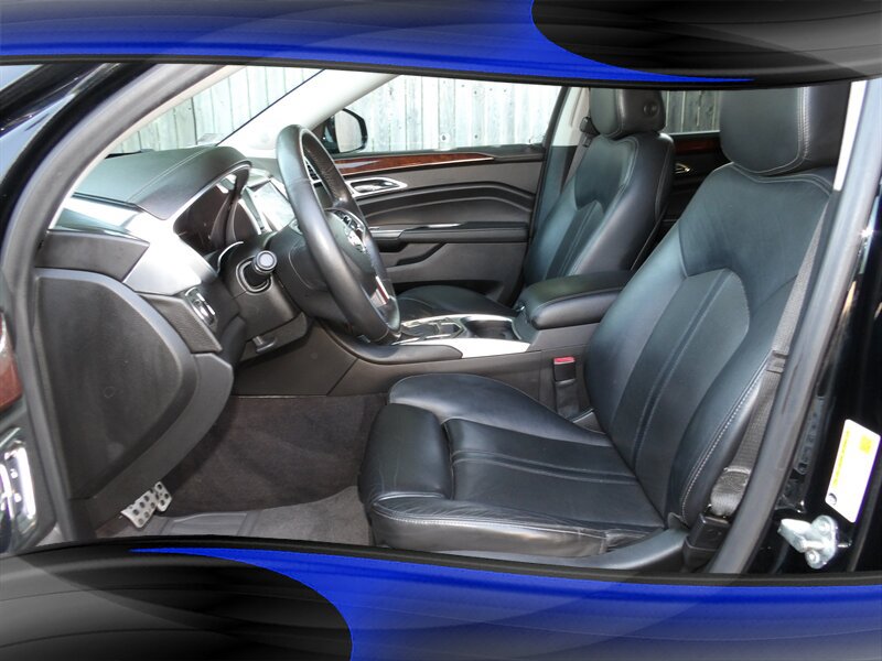Used 2015 Cadillac SRX Luxury w/ Driver Awareness Package FWD image 13