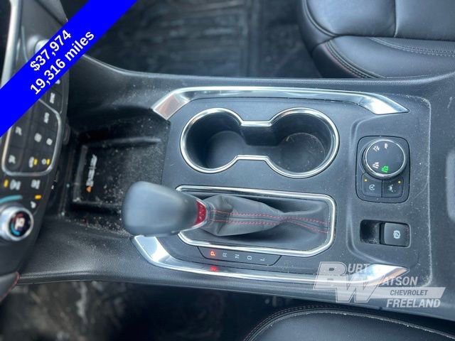 Used 2023 Chevrolet Traverse RS w/ LPO, Floor Liner Package image 17