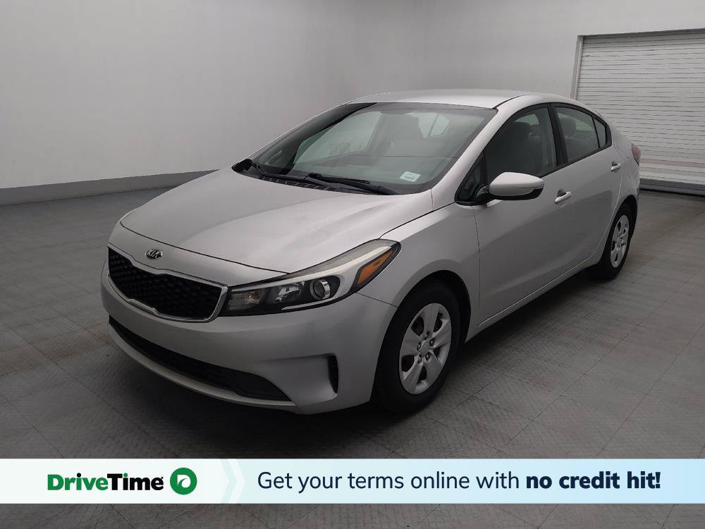 Used 2018 Kia Forte LX w/ LX Rear Camera Package FWD image 1