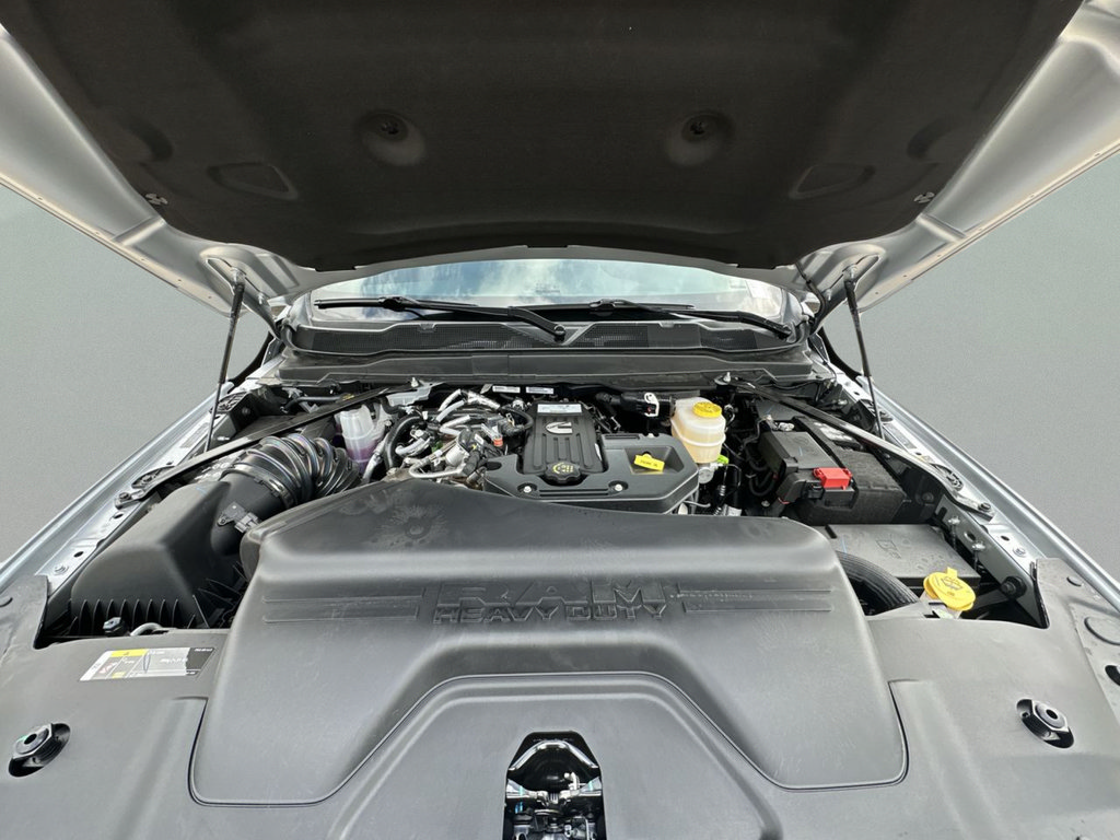 New 2027 RAM 3500 Tradesman AWD/4WD image 39