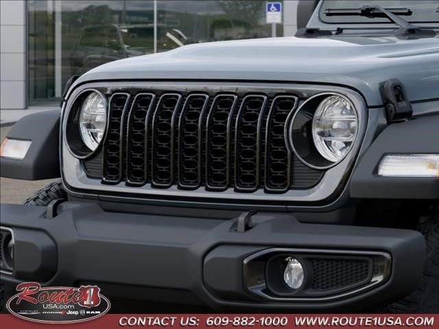 New 2026 Jeep Wrangler Willys image 11