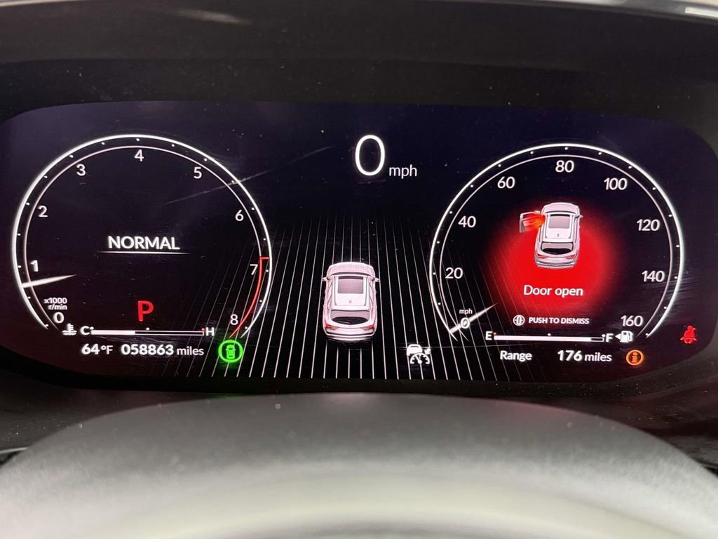 Used 2022 Acura MDX SH-AWD w/ Advance Package image 18