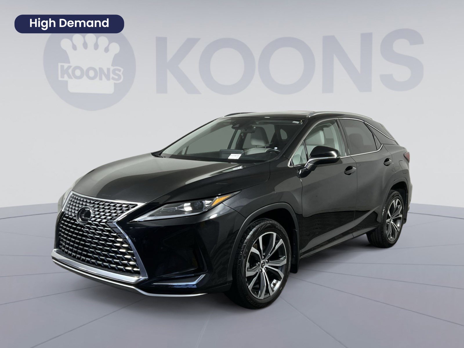 Used 2020 Lexus RX 350 AWD w/ Premium Package image 1