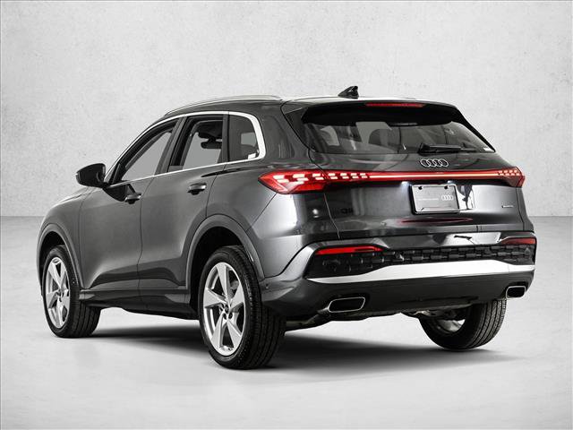 Certified 2025 Audi Q5 Premium Plus w/ Premium Plus image 8