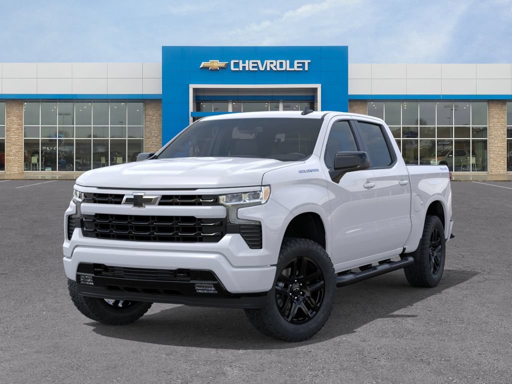 New 2026 Chevrolet Silverado 1500 RST w/ RST Select Package AWD/4WD image 6