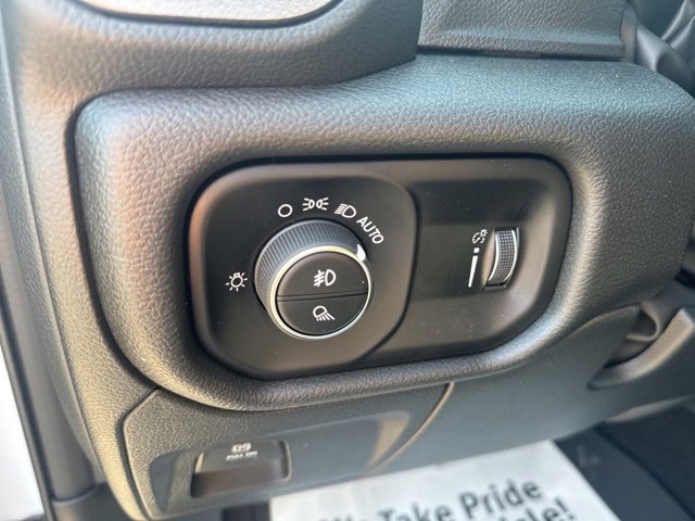 New 2026 RAM 1500 Classic Warlock image 20