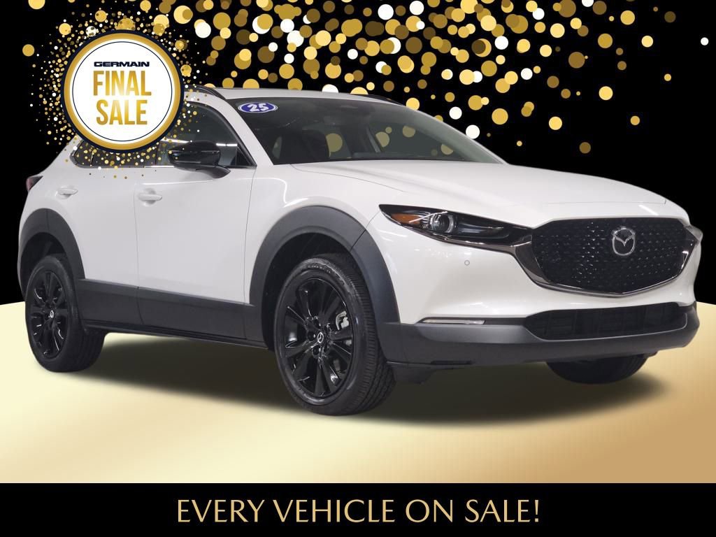 Certified 2025 MAZDA CX-30 2.5 Turbo w/ Premium Plus Pkg image 4