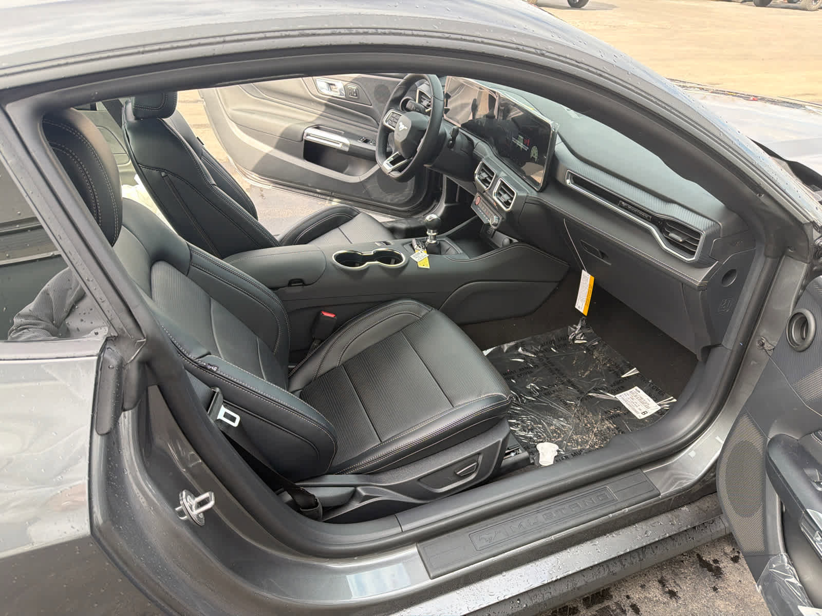 New 2026 Ford Mustang GT Premium image 19