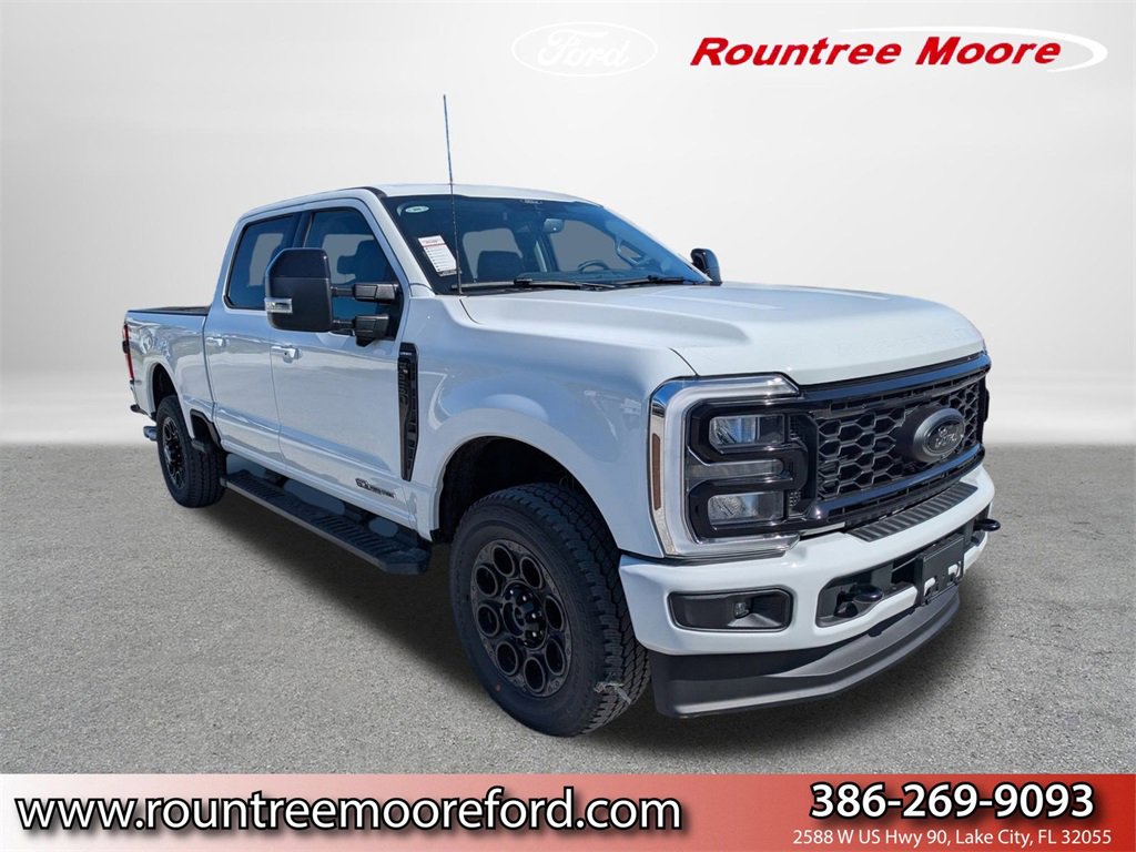 New 2026 Ford F250 Lariat image 1