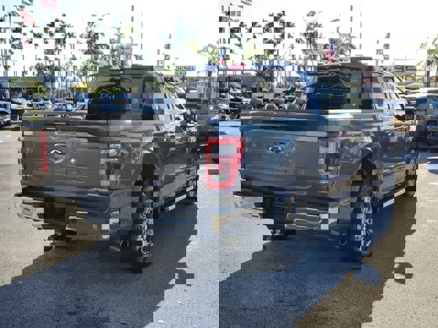 Used 2023 Ford F150 Lariat image 7