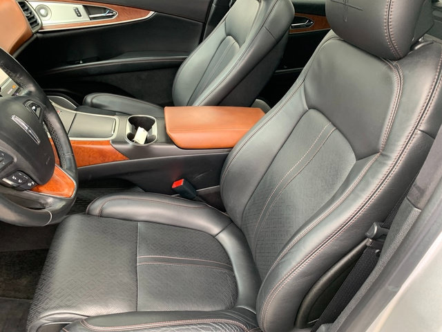 Used 2018 Lincoln MKX Black Label w/ Driver Assistance Package AWD/4WD image 17
