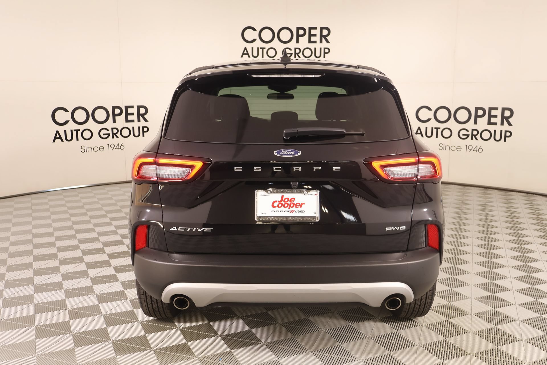 Used 2023 Ford Escape Active AWD/4WD image 21