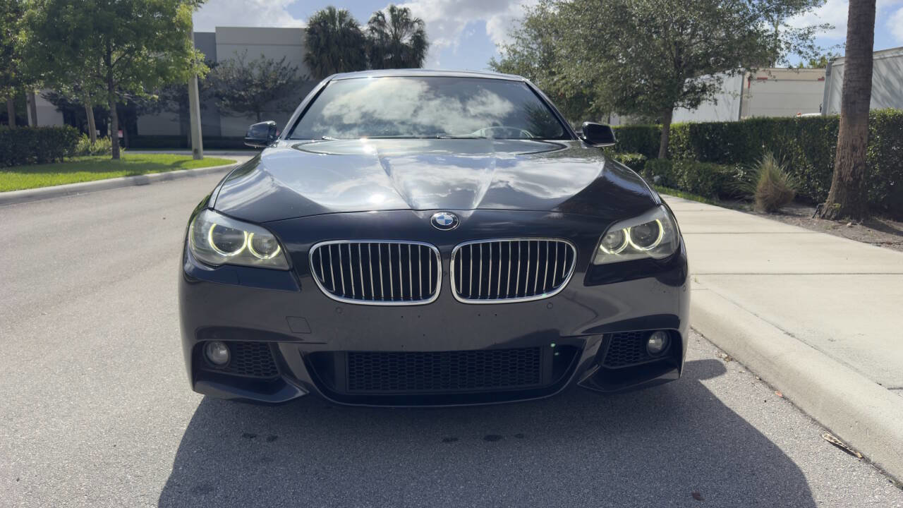 Used 2013 BMW 535i Sedan image 3