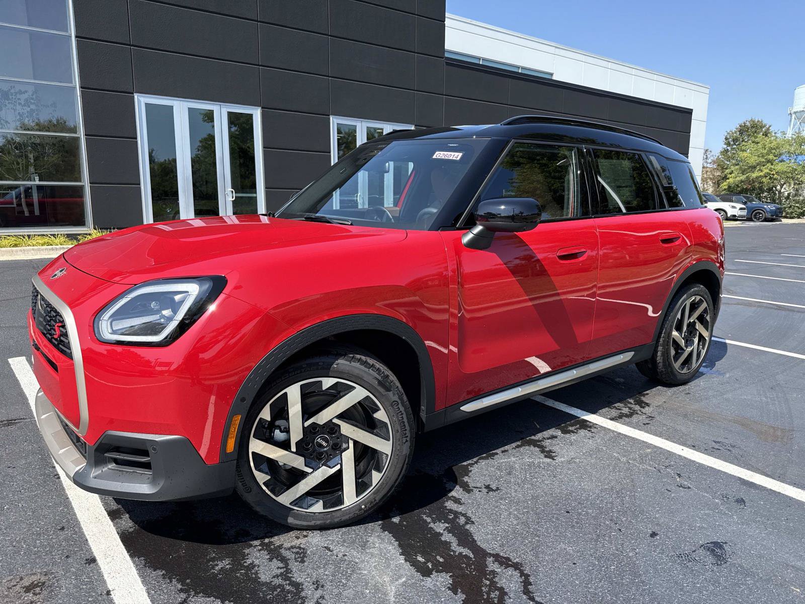 New 2026 MINI Cooper Countryman S AWD/4WD video 1