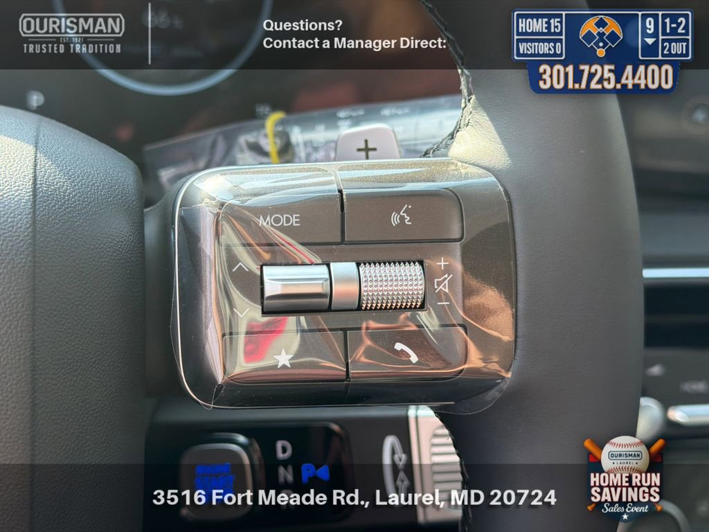 New 2026 Hyundai Palisade SEL AWD/4WD image 16