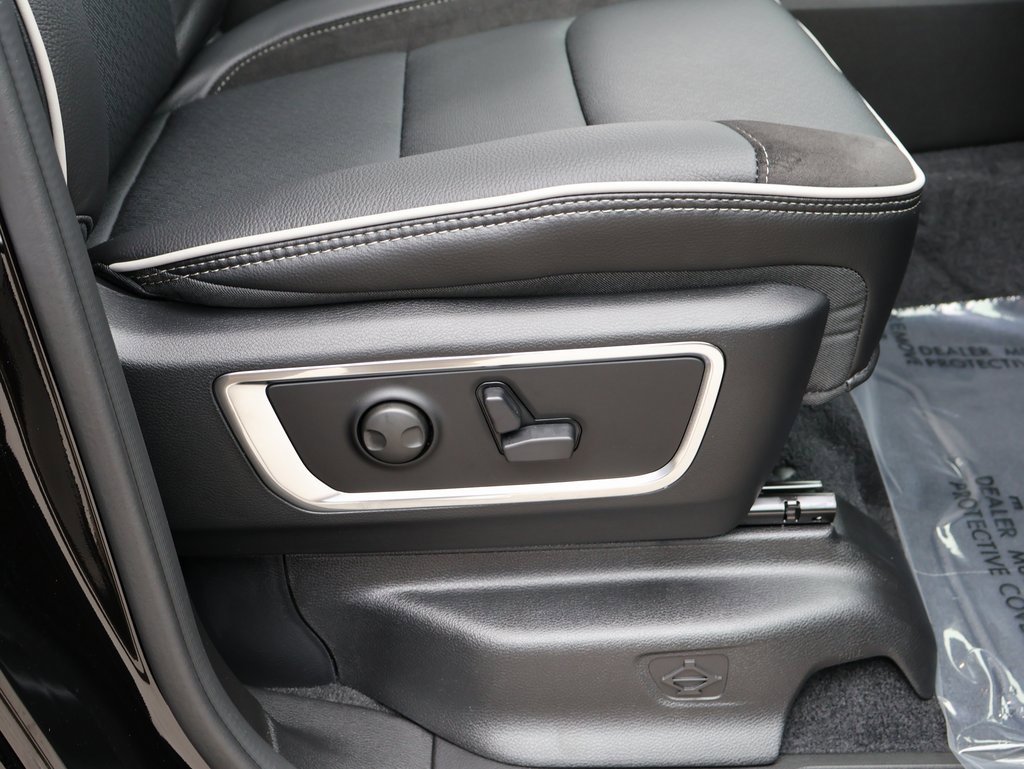New 2026 RAM 1500 Laramie w/ Night Edition image 10