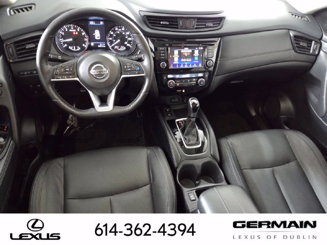 Used 2018 Nissan Rogue SL w/ Premium Package AWD/4WD image 16