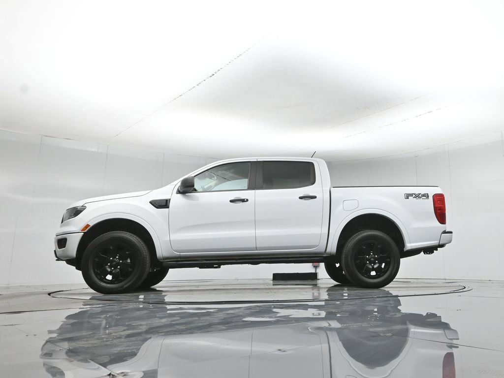 Certified 2022 Ford Ranger XLT w/ Equipment Group 301A Mid image 8