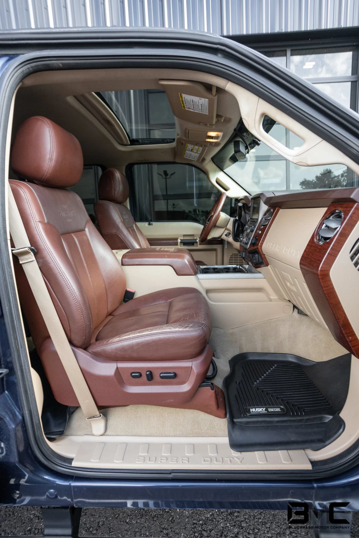 Used 2014 Ford F350 King Ranch AWD/4WD image 17