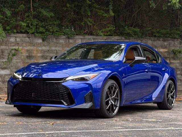 New 2026 Lexus IS 350 F Sport AWD/4WD image 13