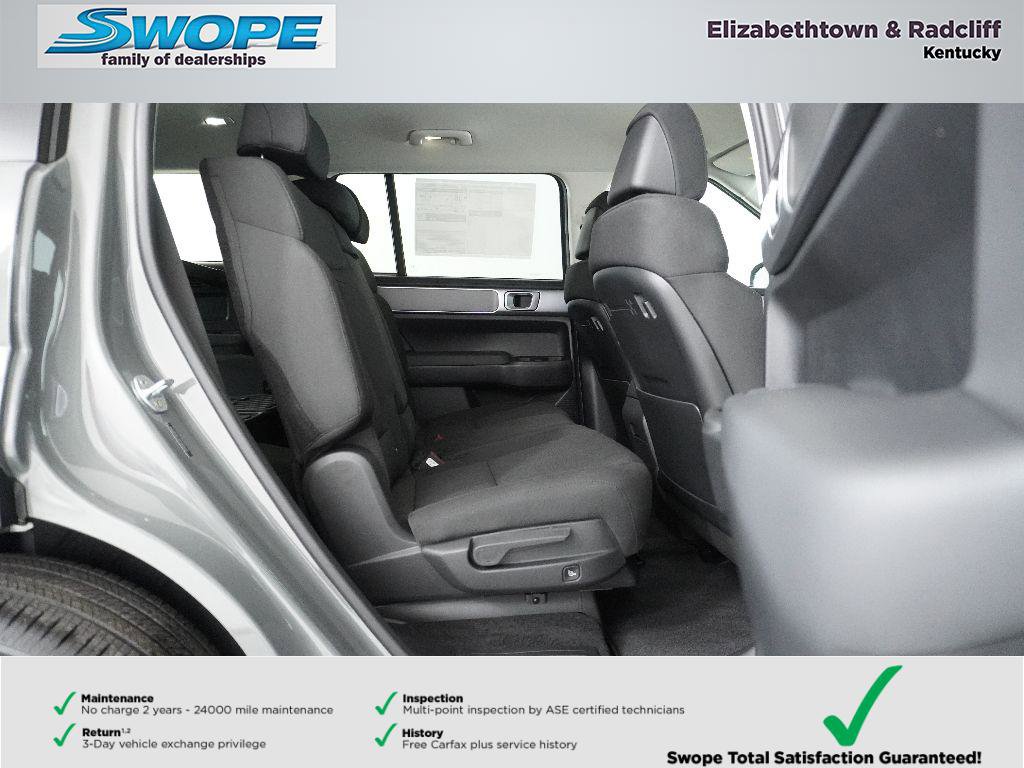 New 2026 Hyundai Santa Fe SE image 9