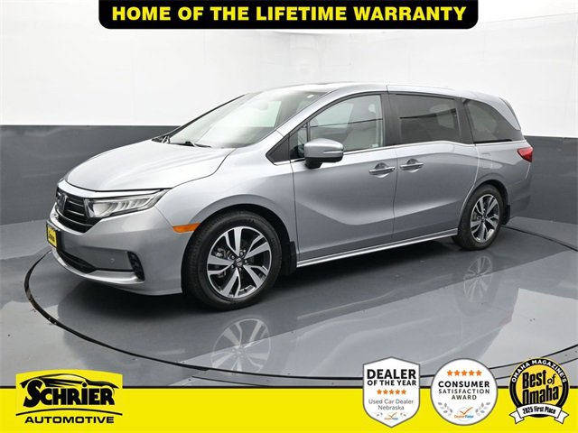 Used 2023 Honda Odyssey Touring