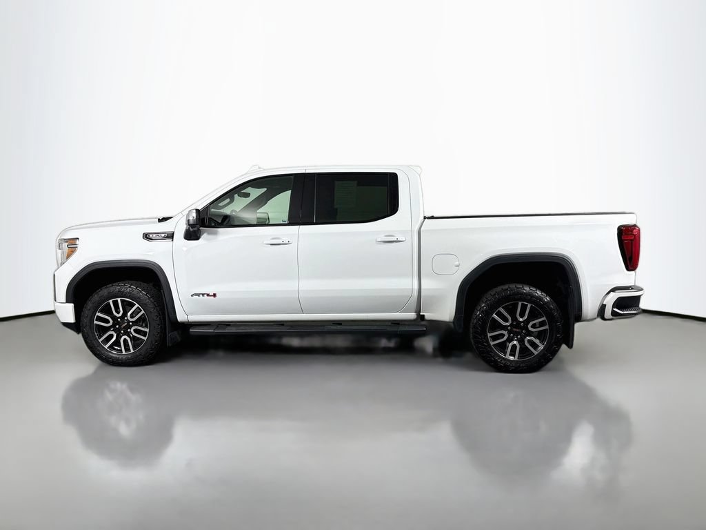 Used 2019 GMC Sierra 1500 AT4 w/ AT4 Premium Package AWD/4WD image 4