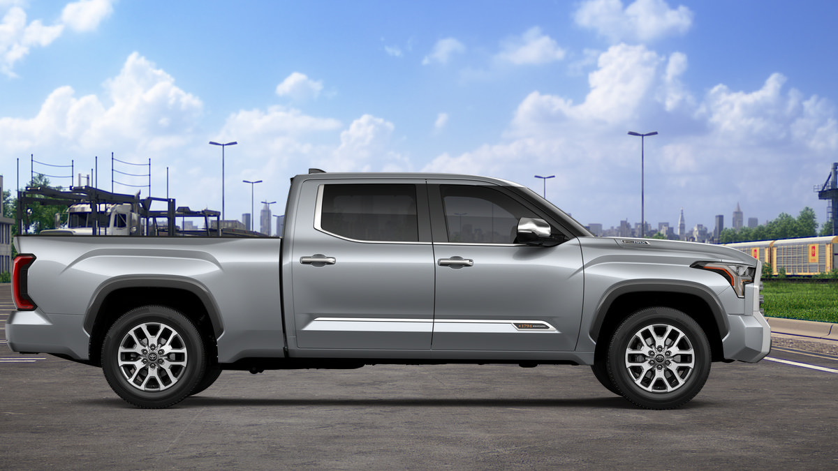 New 2026 Toyota Tundra 1794 Edition AWD/4WD image 56