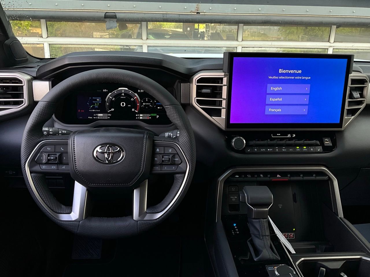 New 2026 Toyota Sequoia Limited image 17