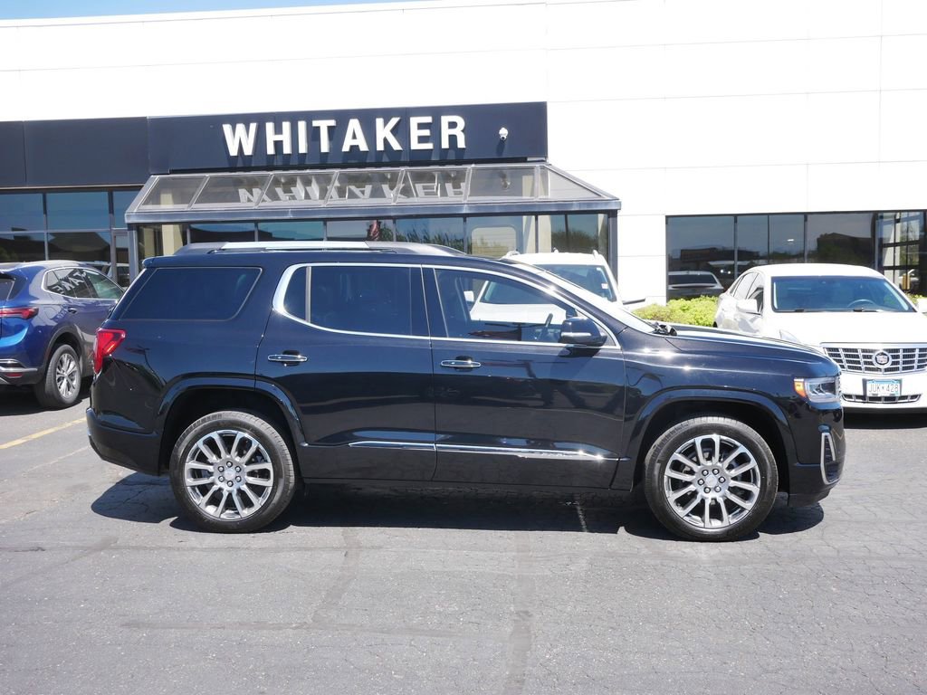 Used 2023 GMC Acadia Denali