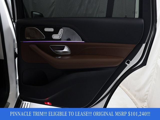Certified 2026 Mercedes-Benz GLS 450 4MATIC image 35
