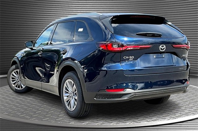 New 2025 MAZDA CX-90 Plug-In Hybrid w/ Preferred image 3