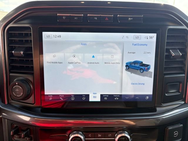 Used 2023 Ford F150 XLT w/ Equipment Group 302A High image 17