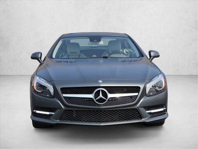 Used 2013 Mercedes-Benz SL 550 video 2