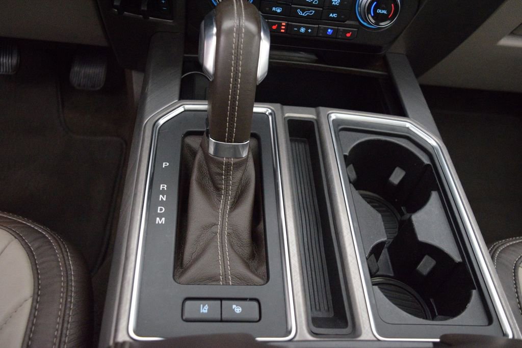 Used 2020 Ford F150 Limited w/ Trailer Tow Package image 24