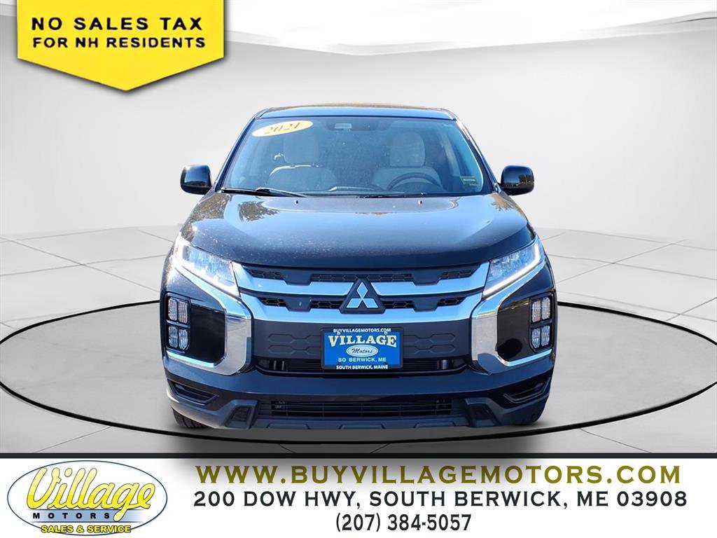 Used 2021 Mitsubishi Outlander Sport SE image 2