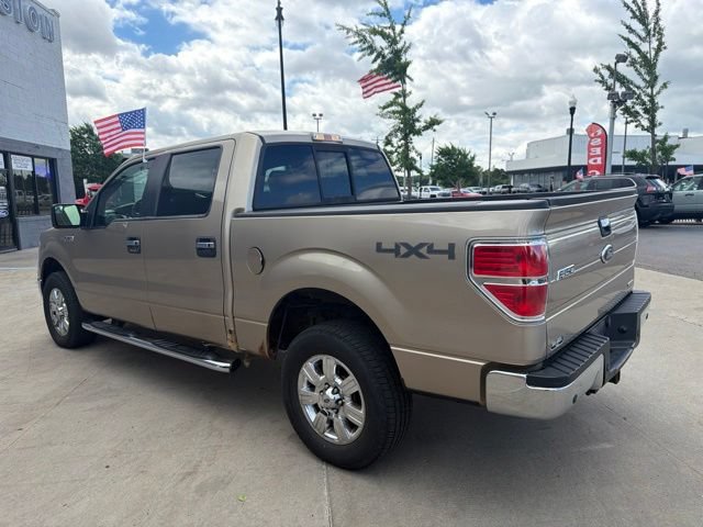Used 2011 Ford F150 XLT w/ XLT Chrome Pkg AWD/4WD image 5