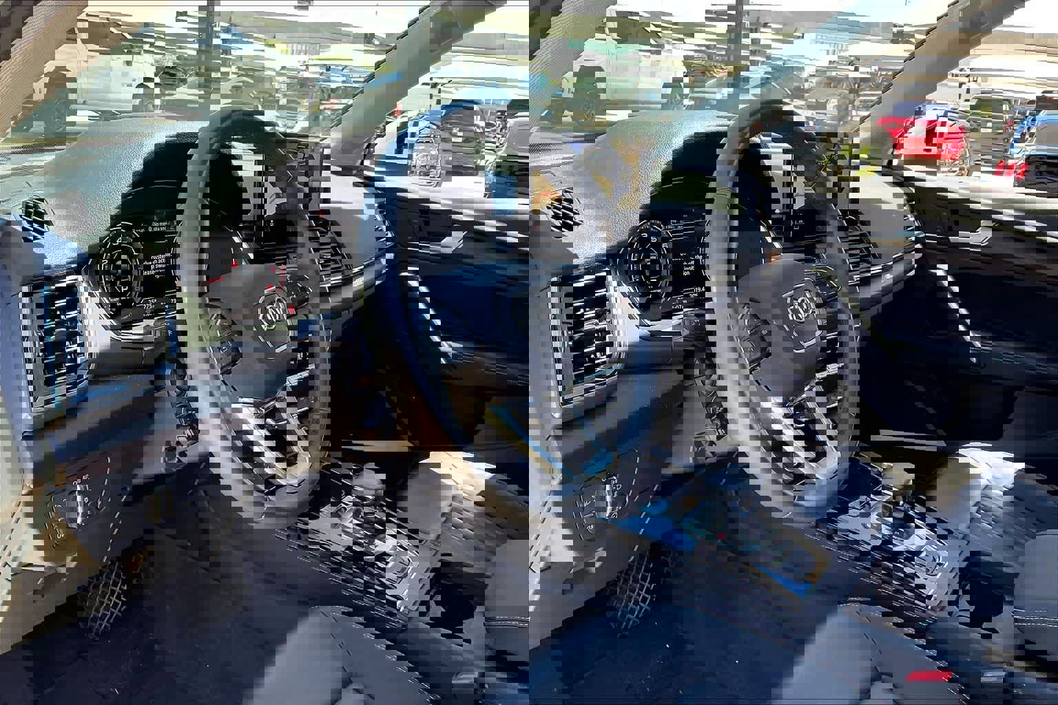 Used 2023 Audi Q5 2.0T Premium Plus w/ Premium Plus Package image 10