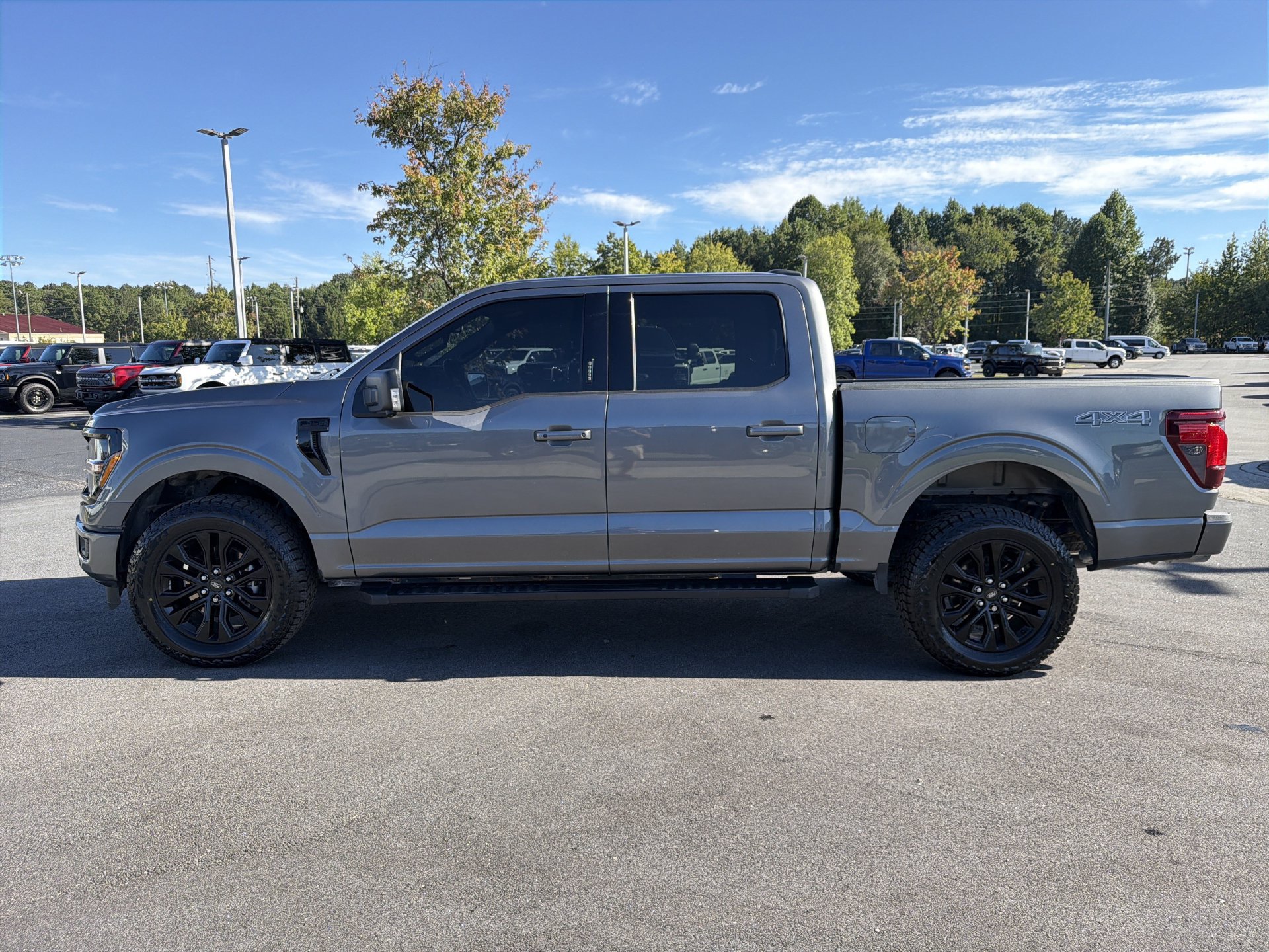 Used 2024 Ford F150 XLT w/ Equipment Group 302A MID AWD/4WD image 23