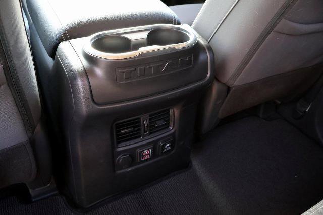 Certified 2024 Nissan Titan SV w/ SV Convenience Package image 14