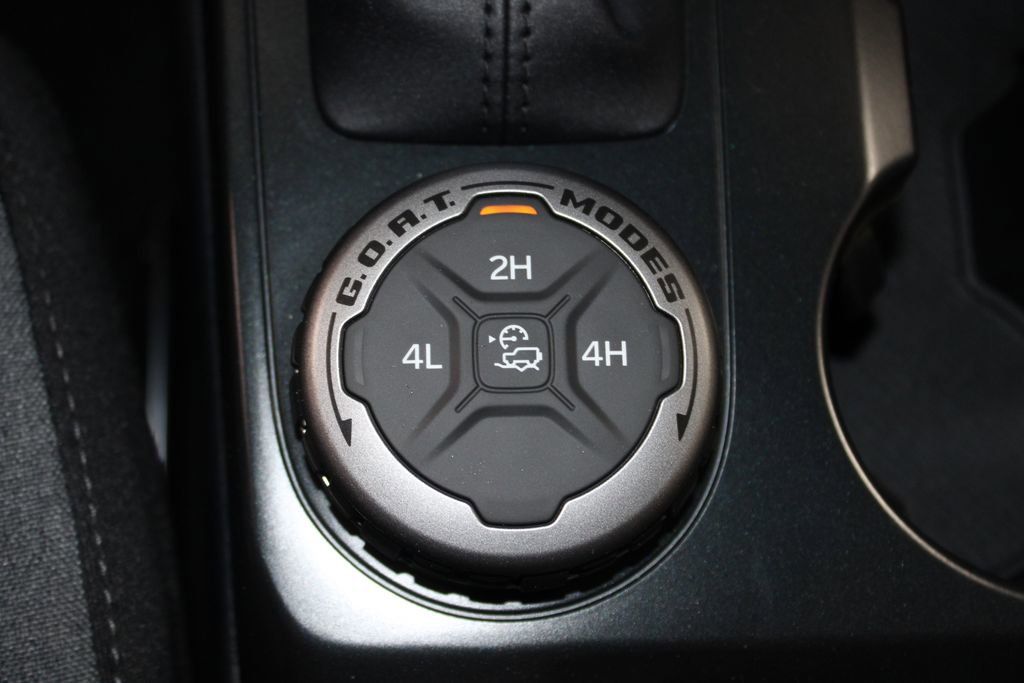 New 2026 Ford Bronco Big Bend AWD/4WD image 39