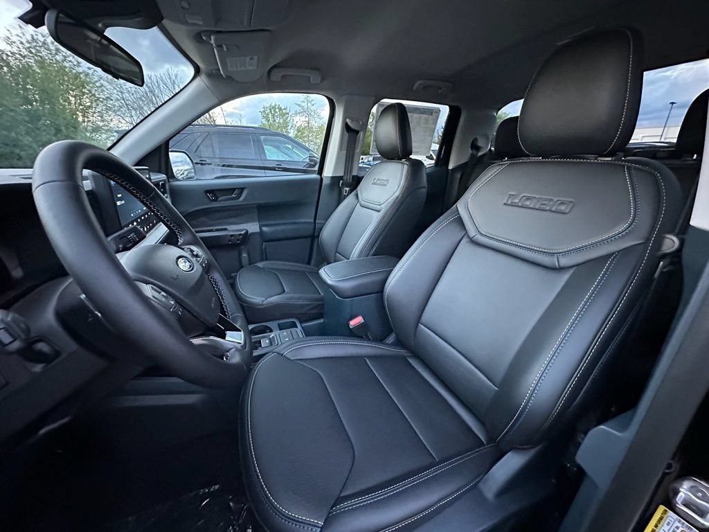 New 2026 Ford Maverick Lobo AWD/4WD image 17
