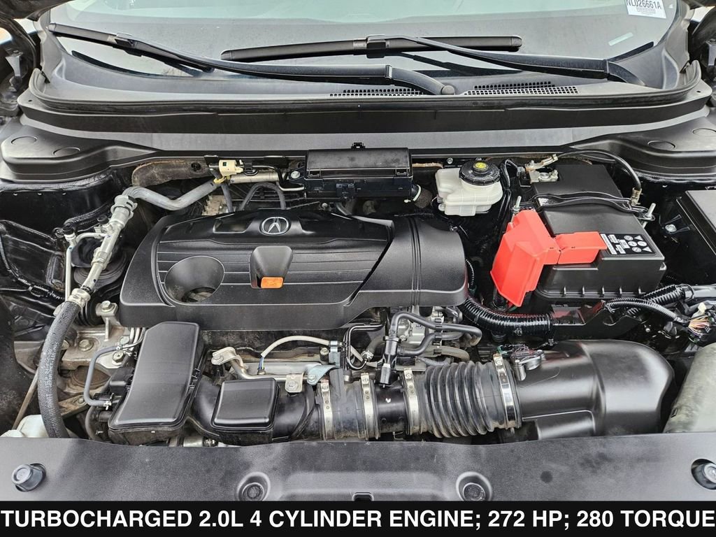 Used 2020 Acura RDX AWD w/ Technology Package image 39