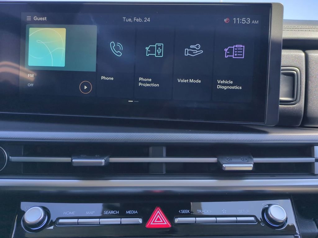 New 2026 Hyundai Santa Fe SEL image 21