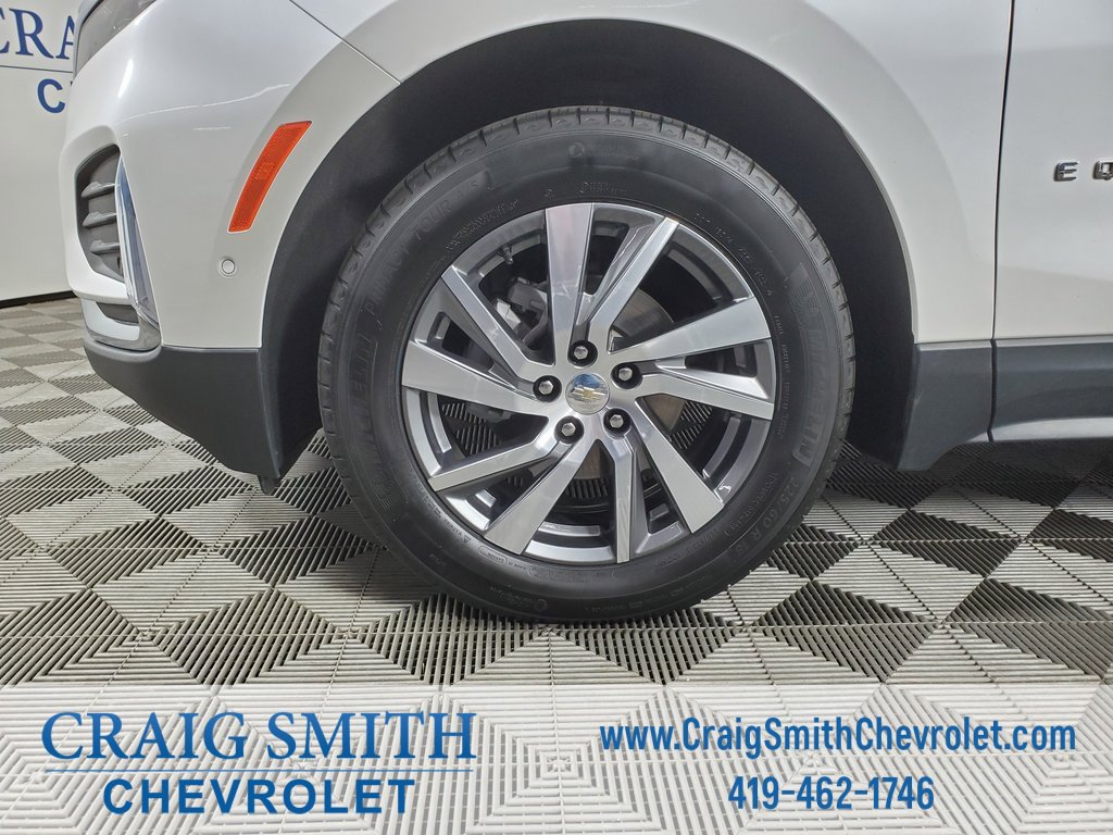 Used 2022 Chevrolet Equinox Premier image 41