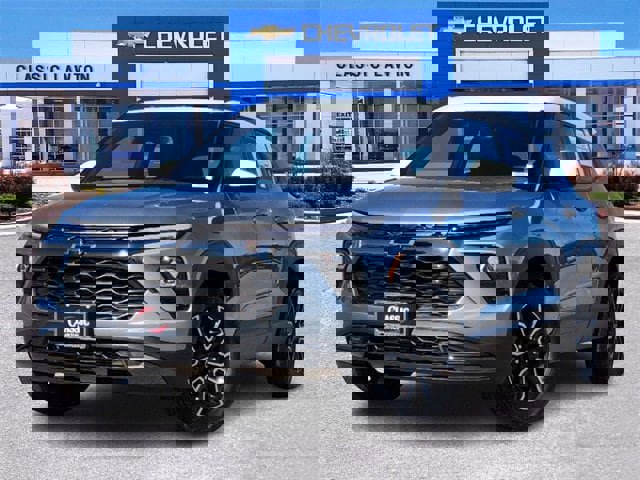 New 2025 Chevrolet TrailBlazer ACTIV w/ Convenience Package