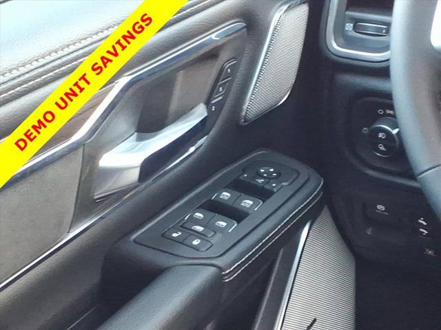New 2026 RAM 1500 Laramie w/ Night Edition AWD/4WD image 12