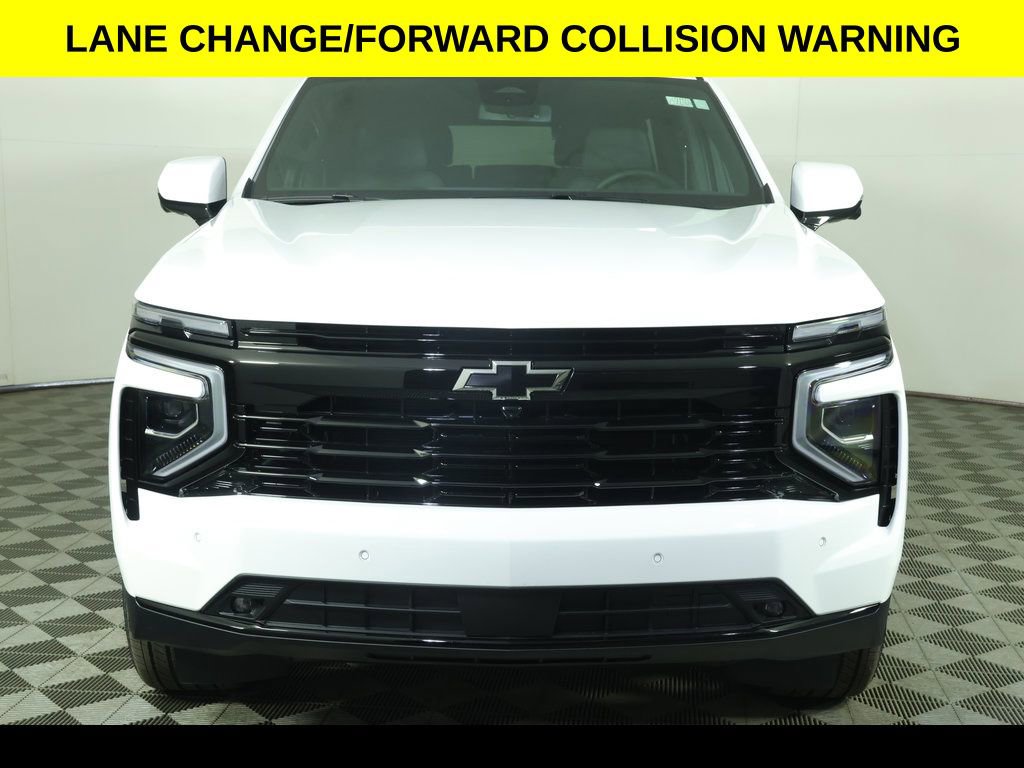 New 2026 Chevrolet Tahoe RST w/ RST Capability Package image 9